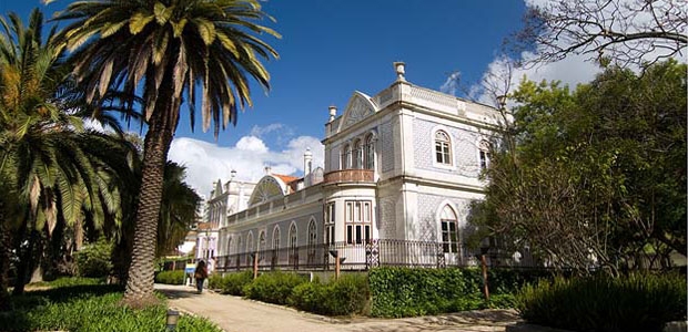 Beau Séjour Palace, in Lisbon