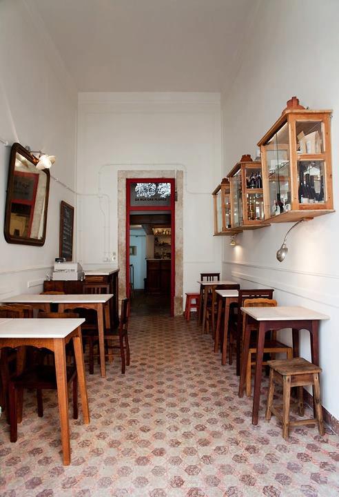 pesticos restaurant in Lisbon