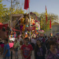 Lisbon fair - Feira da Luz