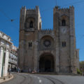 Lisbon's cathedral - Sé de Lisboa