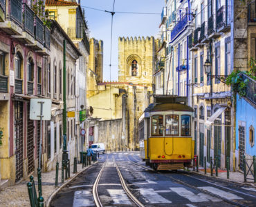 Lisbon monuments, museums, visit