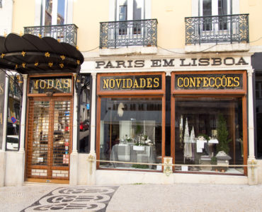 Best shops and markets in Lisbon