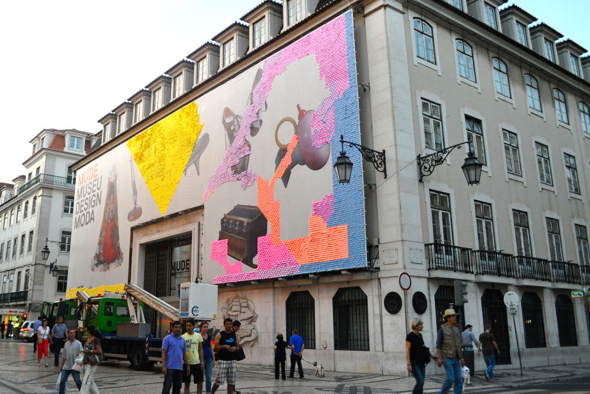 Museum of design and fashion in Lisbon