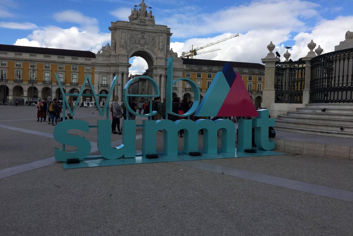 Web Summit 2016 Lisbon starts today