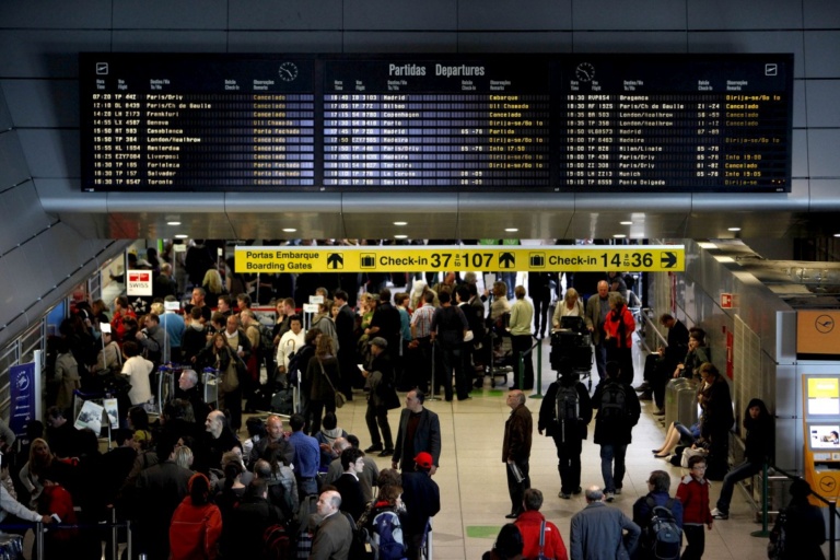 Lisbon Airport workers to strike in the last week of December