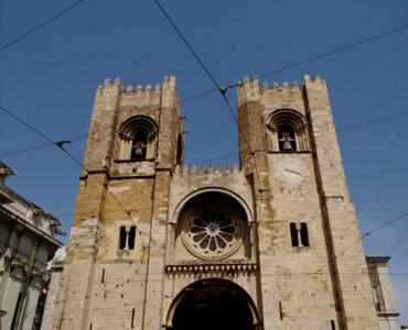 Sé Catedral, Lisbon