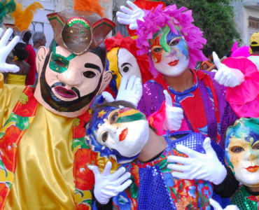 Best Carnaval parties in Lisbon