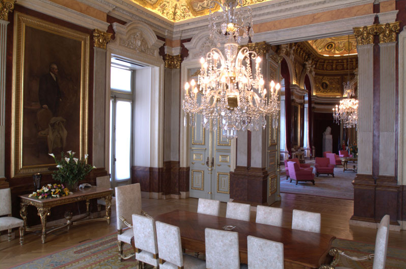 Lisbon City Hall meeting room will be the stage of an interactive theatrical performance
