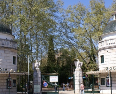 Lisbon Zoo, a lovely park located in Sete Rios area