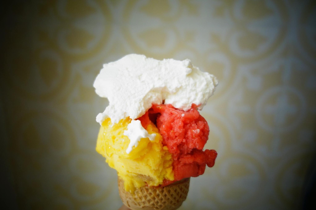 An italianportuguese ice cream love affair Nannarella Neighbourly